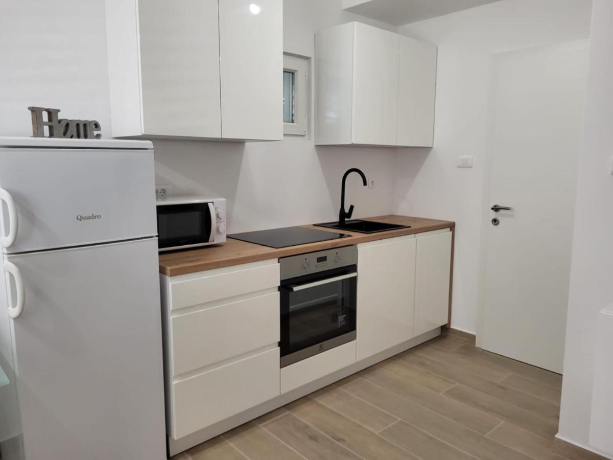 Apartment Mirko Spalato Esterno foto