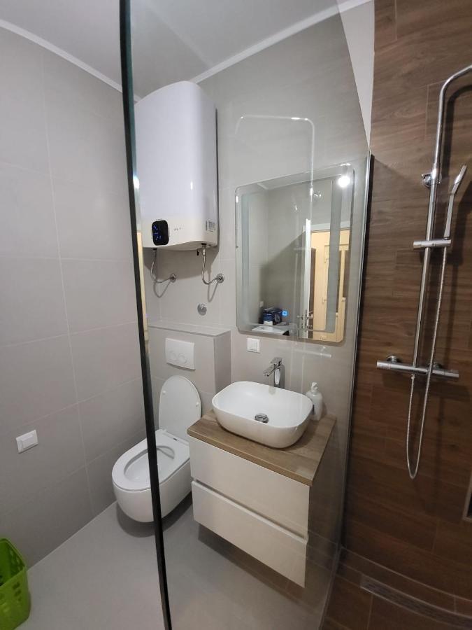 Apartment Mirko Spalato Esterno foto